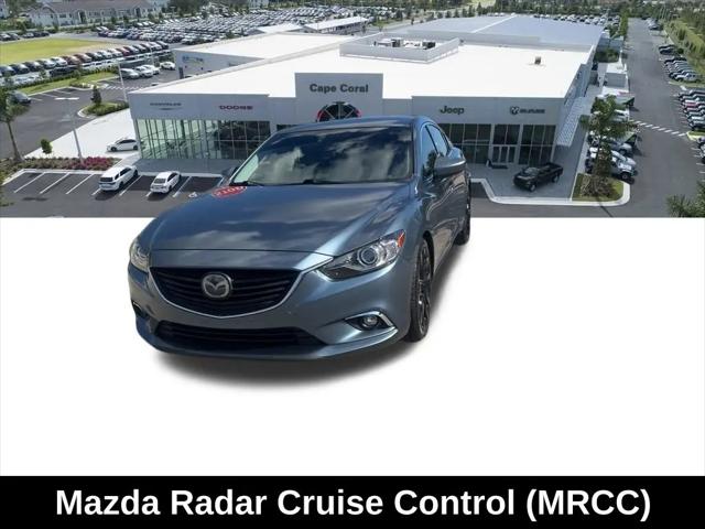 2014 Mazda Mazda6 i Grand Touring