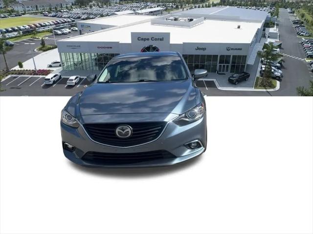 2014 Mazda Mazda6 i Grand Touring