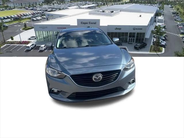 2014 Mazda Mazda6 i Grand Touring
