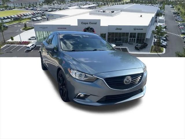 2014 Mazda Mazda6 i Grand Touring