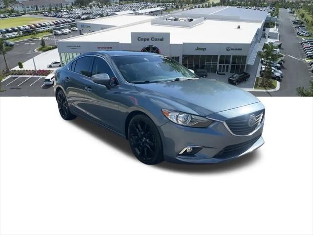 2014 Mazda Mazda6 i Grand Touring