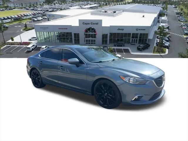 2014 Mazda Mazda6 i Grand Touring