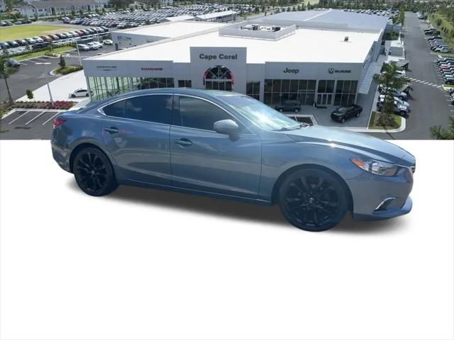 2014 Mazda Mazda6 i Grand Touring
