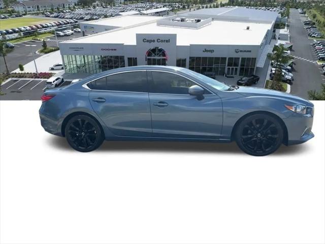 2014 Mazda Mazda6 i Grand Touring