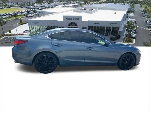 2014 Mazda Mazda6 i Grand Touring