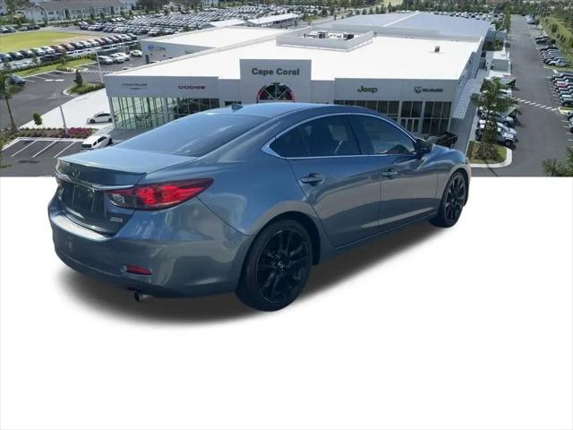 2014 Mazda Mazda6 i Grand Touring