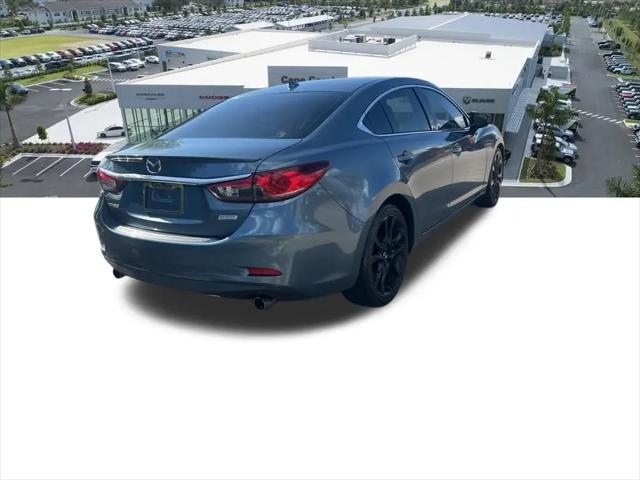 2014 Mazda Mazda6 i Grand Touring