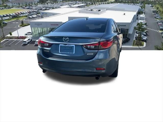 2014 Mazda Mazda6 i Grand Touring