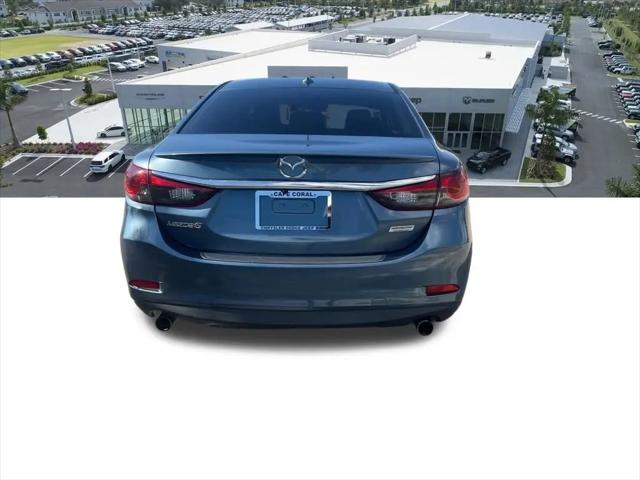 2014 Mazda Mazda6 i Grand Touring