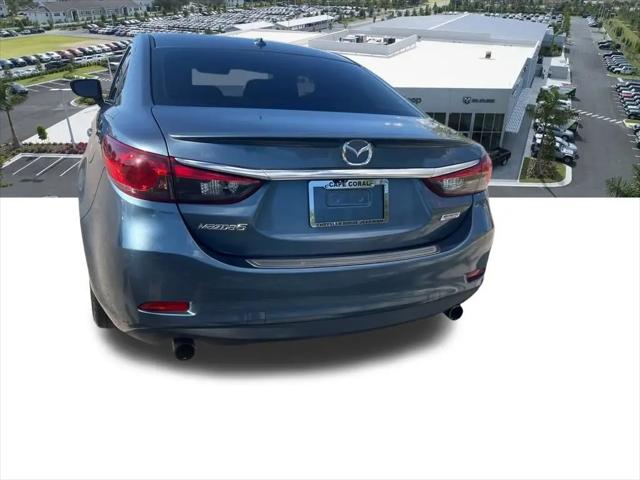 2014 Mazda Mazda6 i Grand Touring
