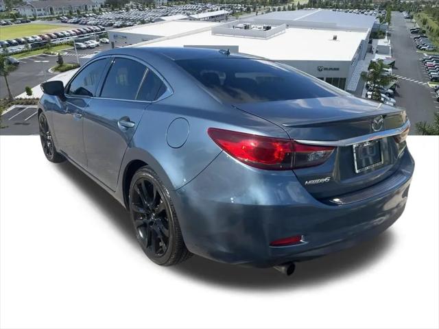 2014 Mazda Mazda6 i Grand Touring