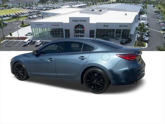 2014 Mazda Mazda6 i Grand Touring