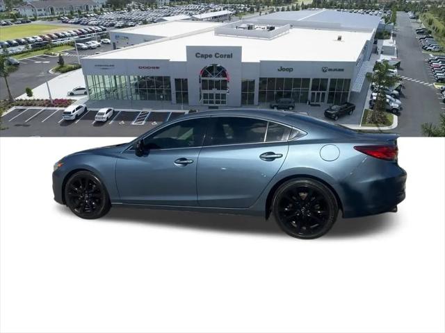 2014 Mazda Mazda6 i Grand Touring