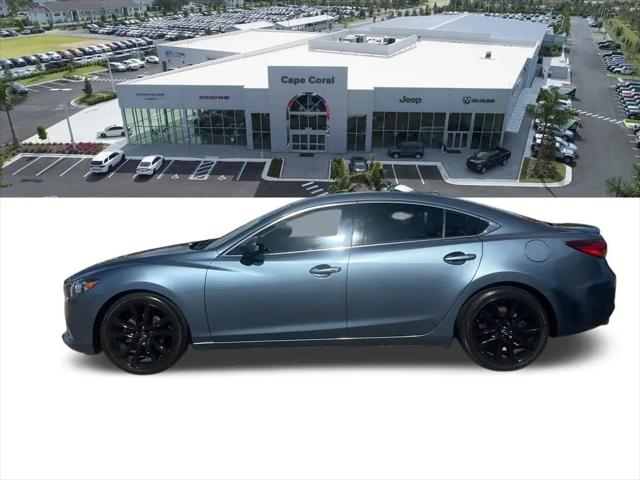 2014 Mazda Mazda6 i Grand Touring
