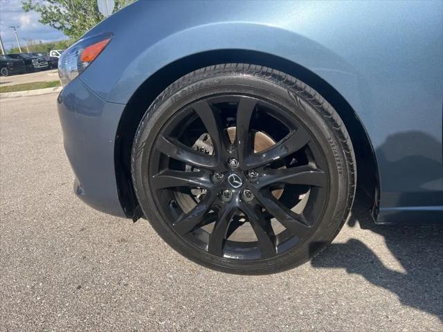 2014 Mazda Mazda6 i Grand Touring
