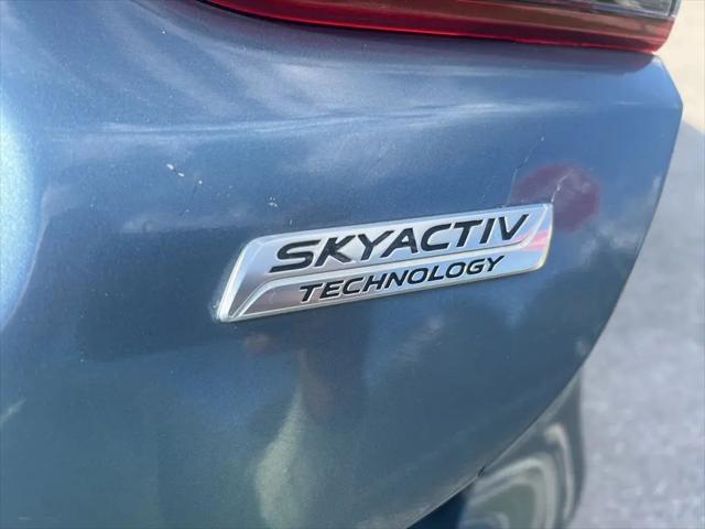 2014 Mazda Mazda6 i Grand Touring