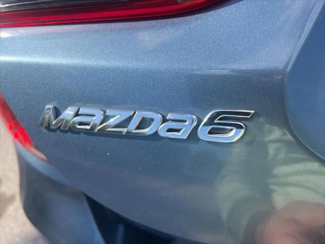 2014 Mazda Mazda6 i Grand Touring
