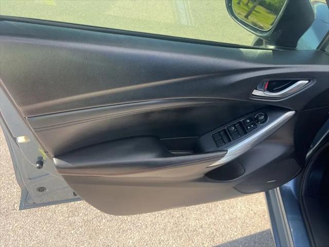 2014 Mazda Mazda6 i Grand Touring
