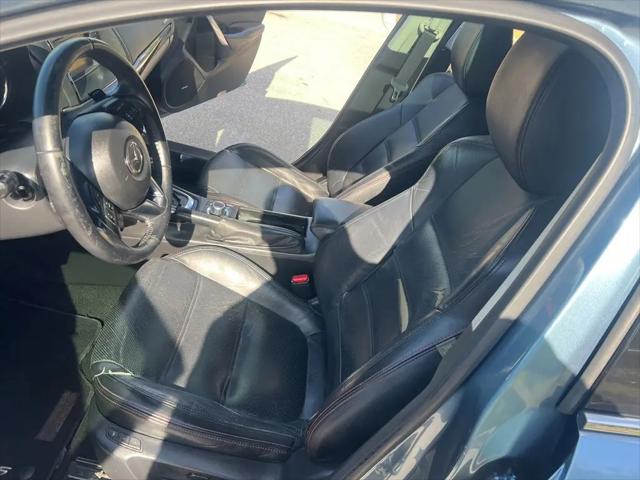 2014 Mazda Mazda6 i Grand Touring