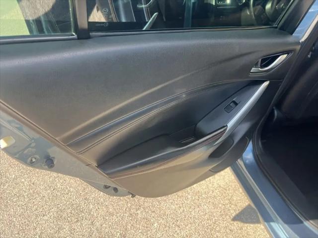 2014 Mazda Mazda6 i Grand Touring