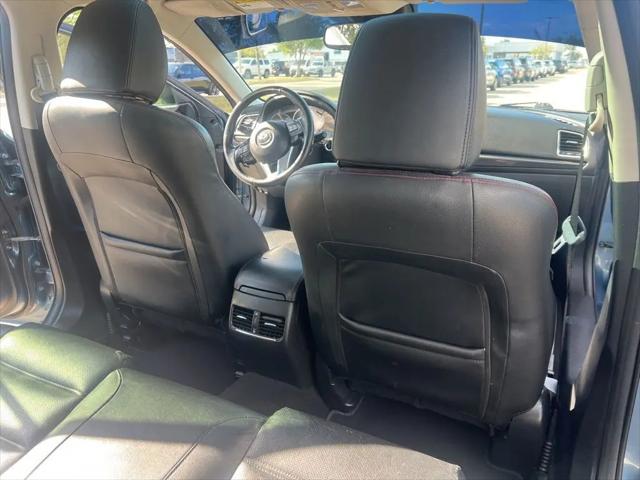 2014 Mazda Mazda6 i Grand Touring