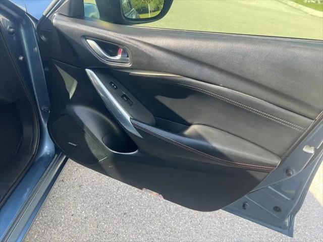 2014 Mazda Mazda6 i Grand Touring