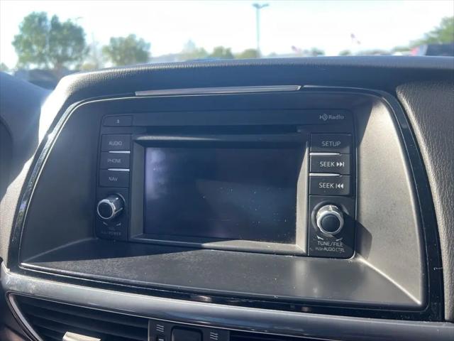 2014 Mazda Mazda6 i Grand Touring