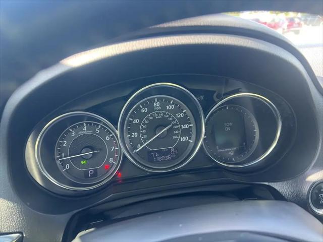 2014 Mazda Mazda6 i Grand Touring