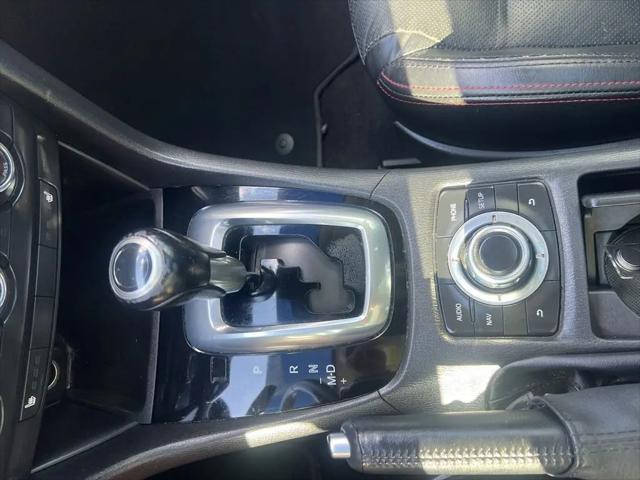 2014 Mazda Mazda6 i Grand Touring