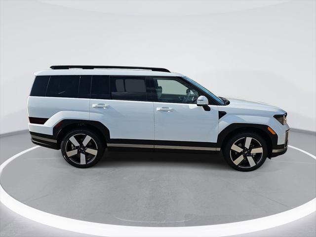 2026 Hyundai Santa Fe Hybrid Limited 7P