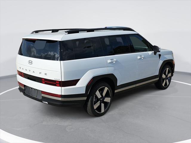 2026 Hyundai Santa Fe Hybrid Limited 7P