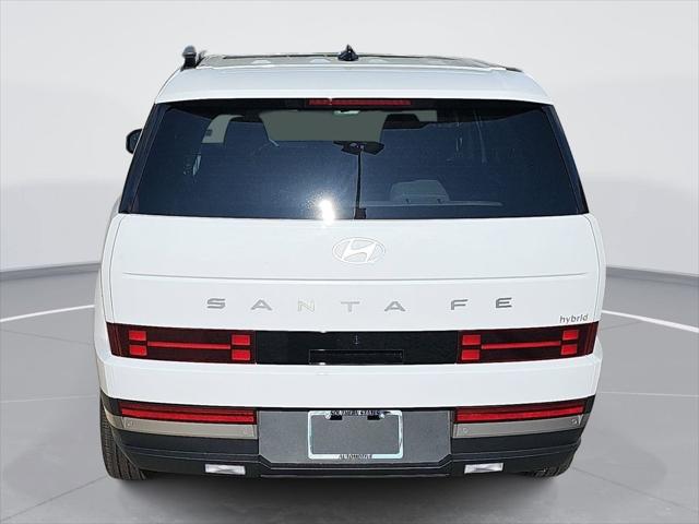 2026 Hyundai Santa Fe Hybrid Limited 7P