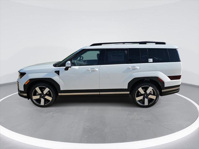 2026 Hyundai Santa Fe Hybrid Limited 7P
