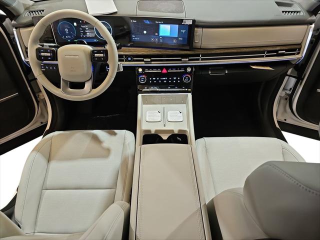 2026 Hyundai Santa Fe Hybrid Limited 7P