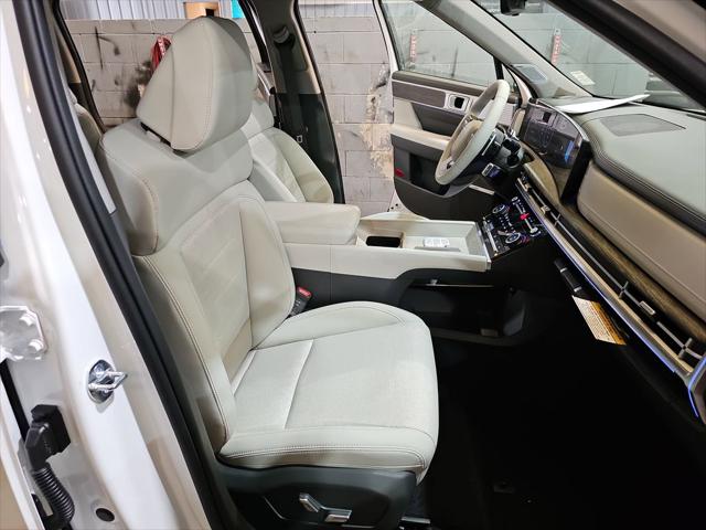2026 Hyundai Santa Fe Hybrid Limited 7P