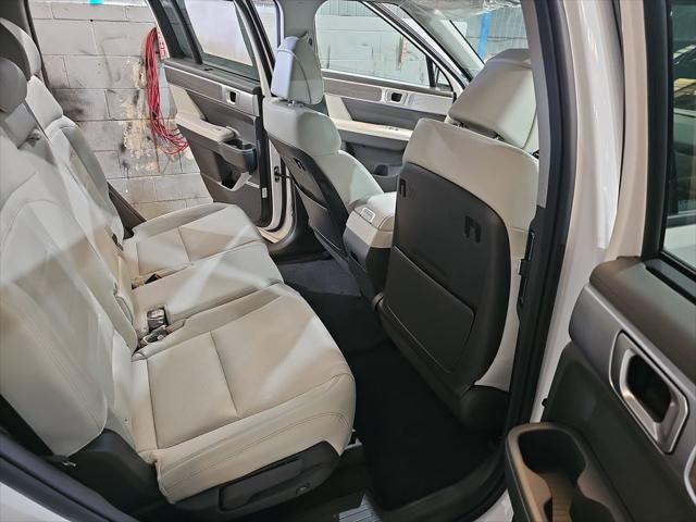 2026 Hyundai Santa Fe Hybrid Limited 7P