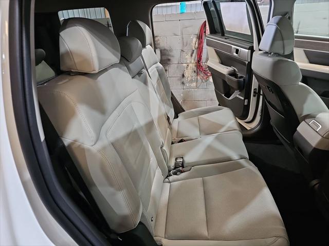 2026 Hyundai Santa Fe Hybrid Limited 7P