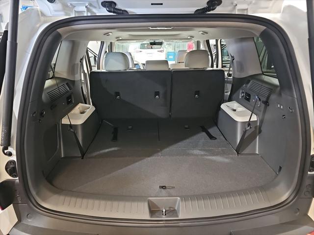2026 Hyundai Santa Fe Hybrid Limited 7P