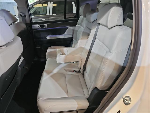 2026 Hyundai Santa Fe Hybrid Limited 7P