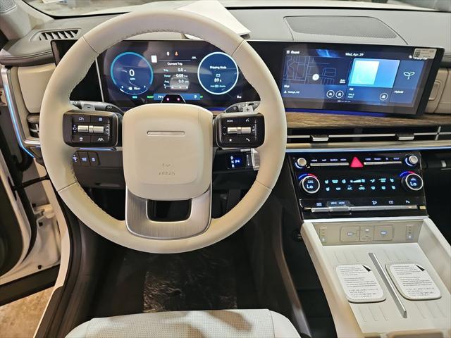 2026 Hyundai Santa Fe Hybrid Limited 7P