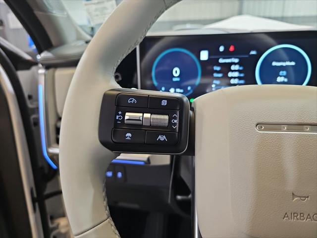 2026 Hyundai Santa Fe Hybrid Limited 7P