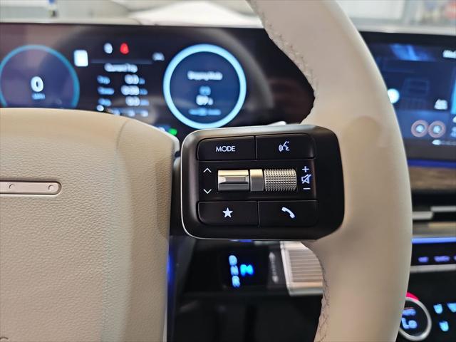 2026 Hyundai Santa Fe Hybrid Limited 7P