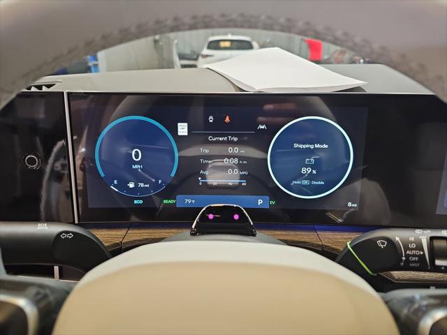 2026 Hyundai Santa Fe Hybrid Limited 7P