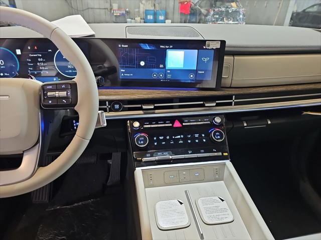 2026 Hyundai Santa Fe Hybrid Limited 7P