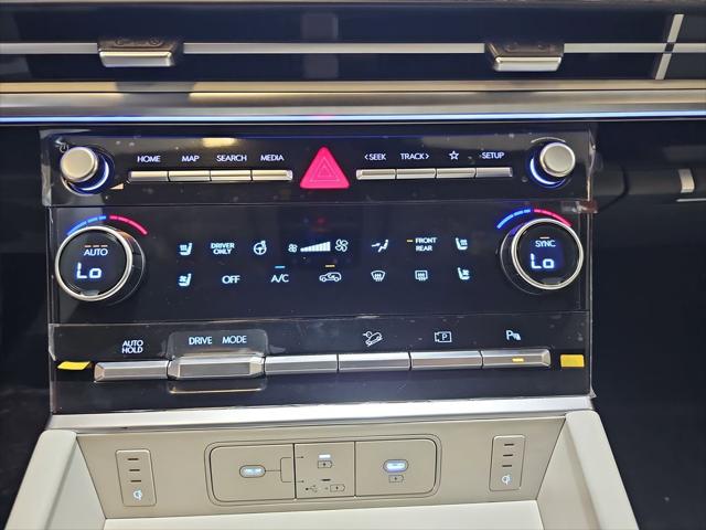 2026 Hyundai Santa Fe Hybrid Limited 7P