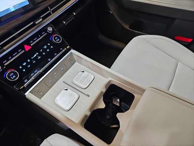 2026 Hyundai Santa Fe Hybrid Limited 7P