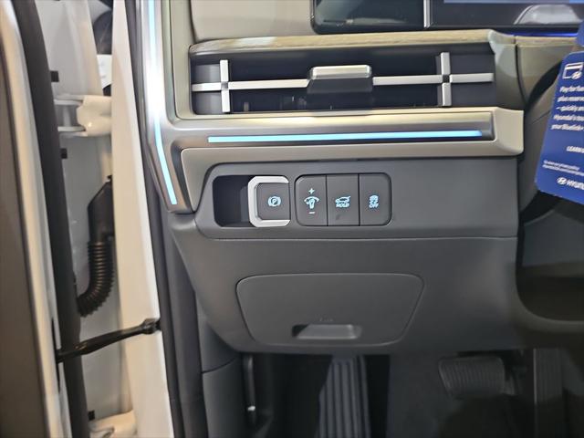 2026 Hyundai Santa Fe Hybrid Limited 7P