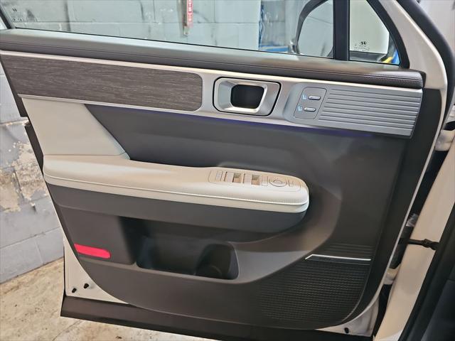 2026 Hyundai Santa Fe Hybrid Limited 7P