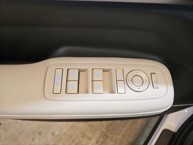 2026 Hyundai Santa Fe Hybrid Limited 7P