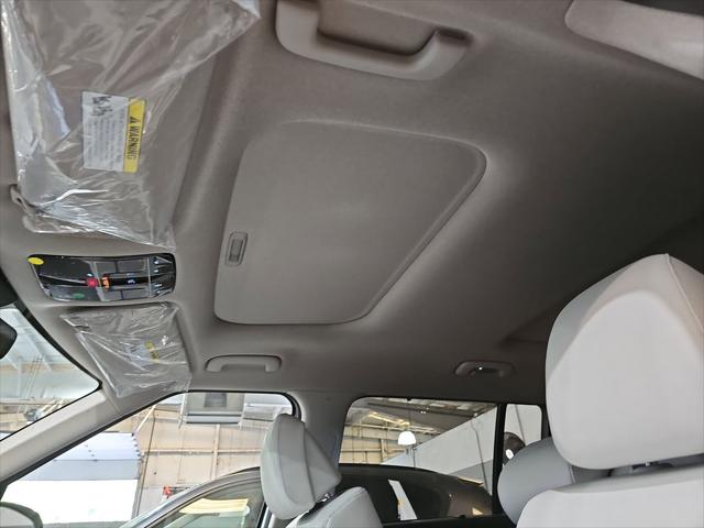 2026 Hyundai Santa Fe Hybrid Limited 7P